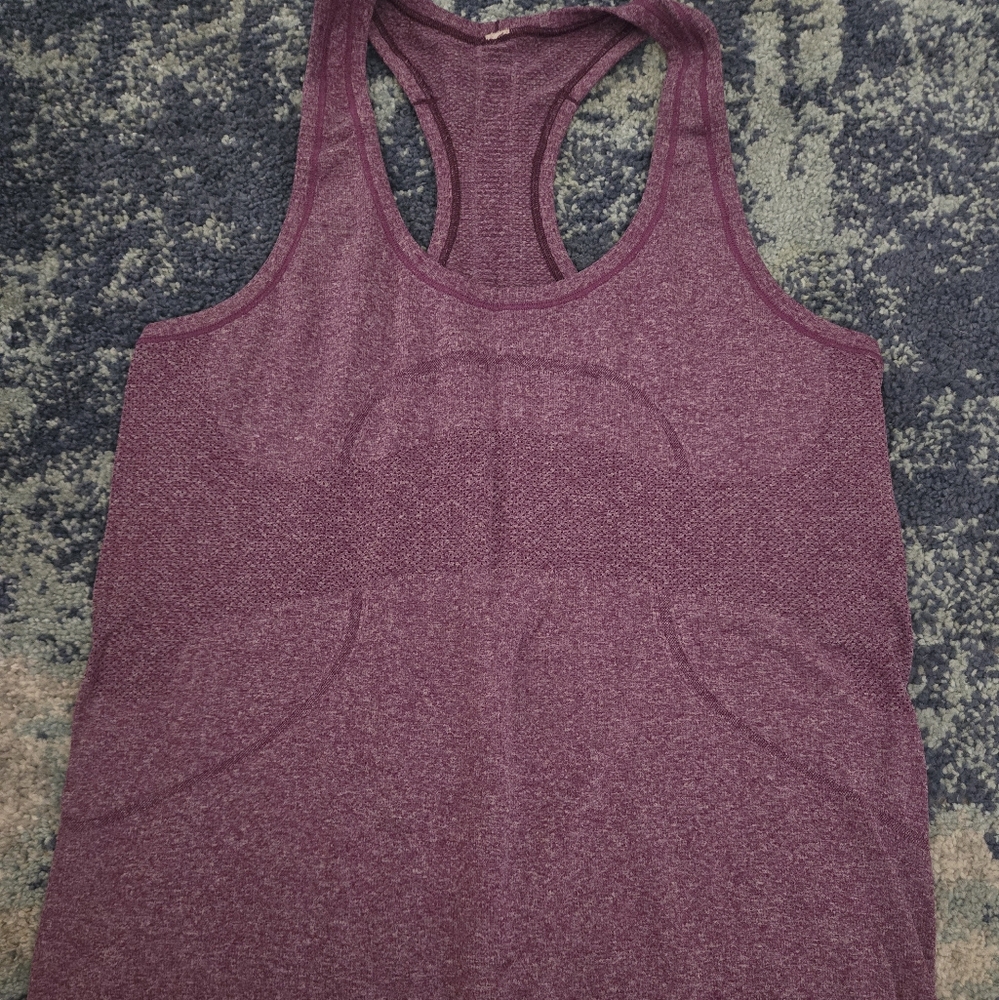 Lululemon racerback tank